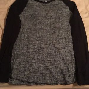 Brand NWT medium EXPRESS thermal top
